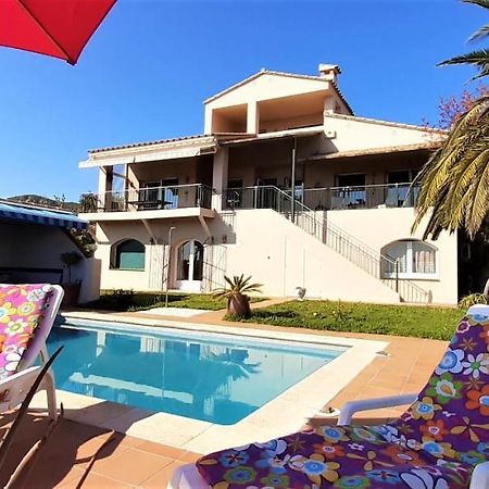 Appartement & Spa - Panoramic Olivars Pau Exterior photo