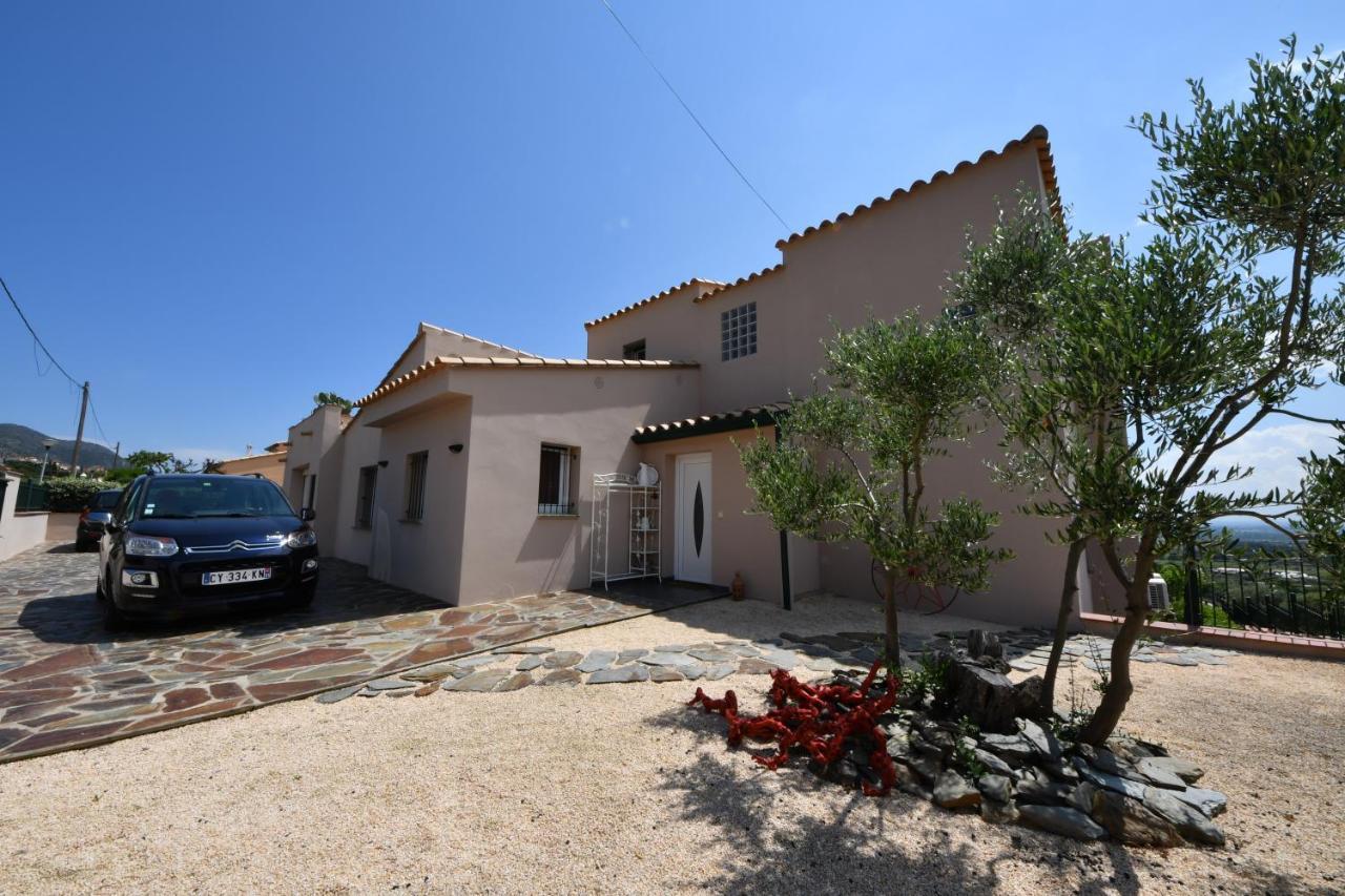 Appartement & Spa - Panoramic Olivars Pau Exterior photo