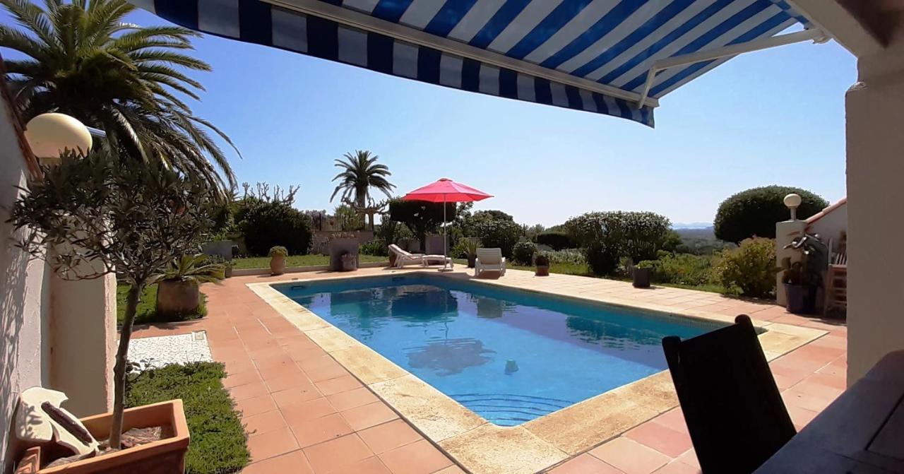 Appartement & Spa - Panoramic Olivars Pau Exterior photo