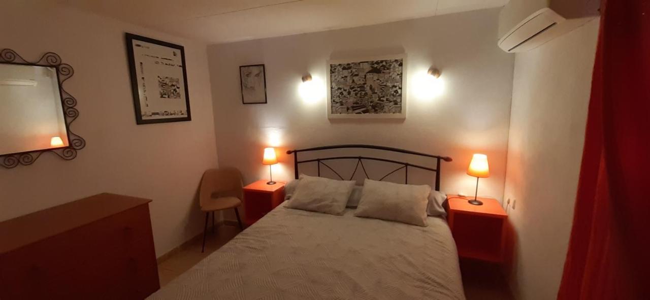 Appartement & Spa - Panoramic Olivars Pau Exterior photo