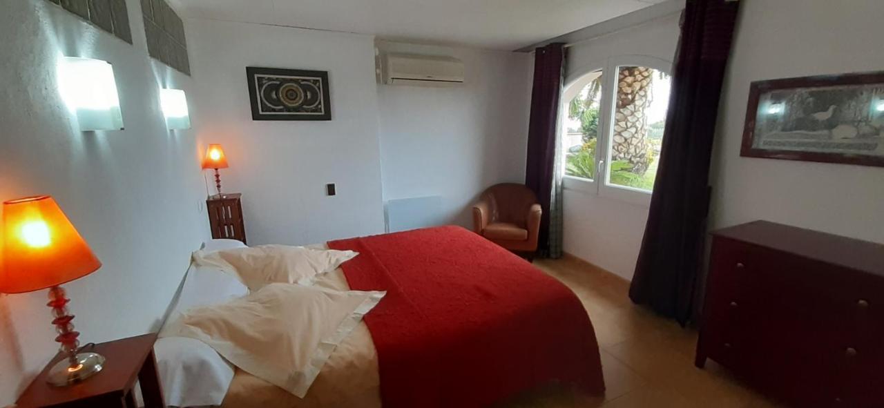 Appartement & Spa - Panoramic Olivars Pau Exterior photo