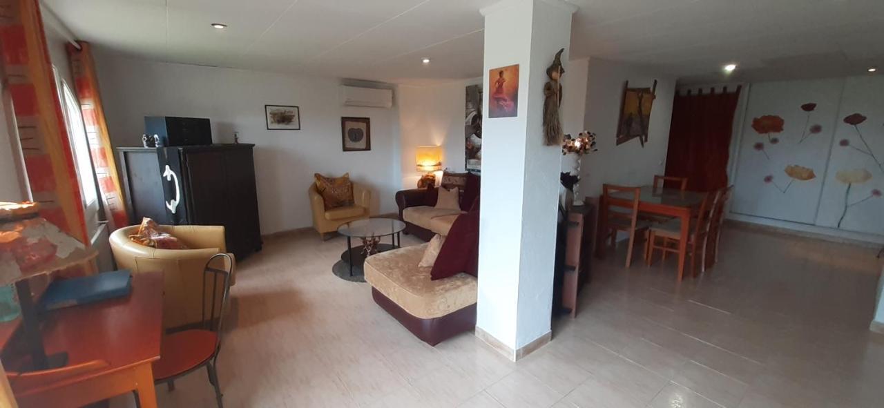 Appartement & Spa - Panoramic Olivars Pau Exterior photo