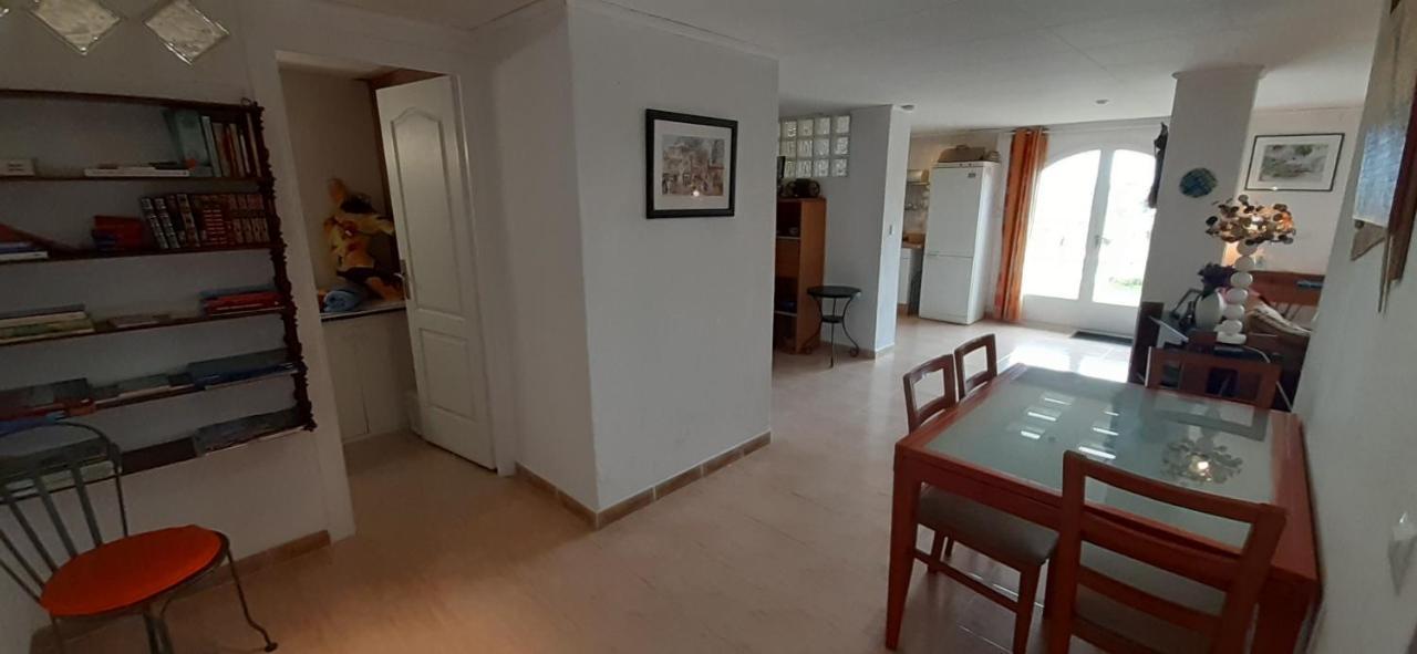 Appartement & Spa - Panoramic Olivars Pau Exterior photo