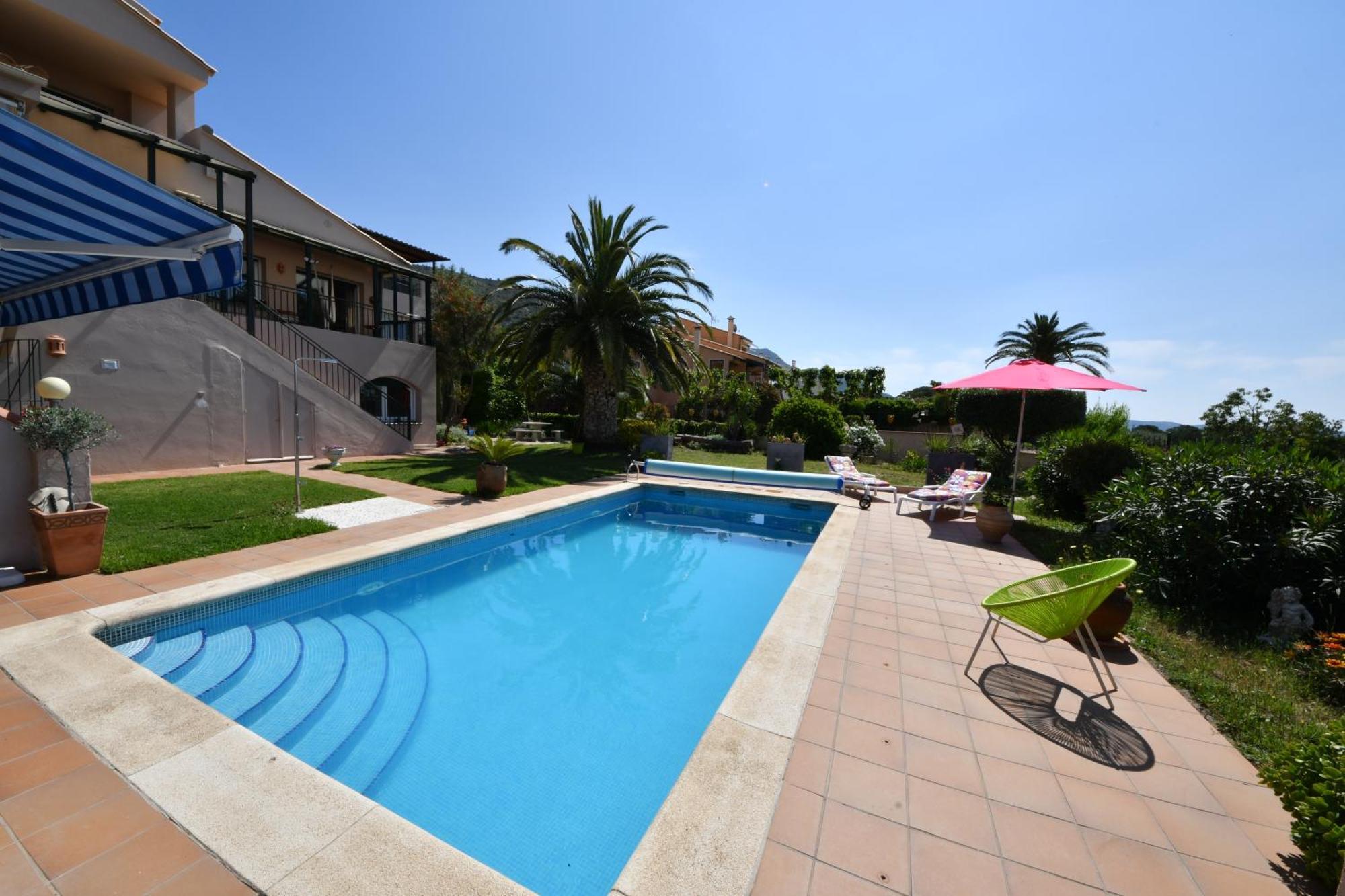 Appartement & Spa - Panoramic Olivars Pau Exterior photo