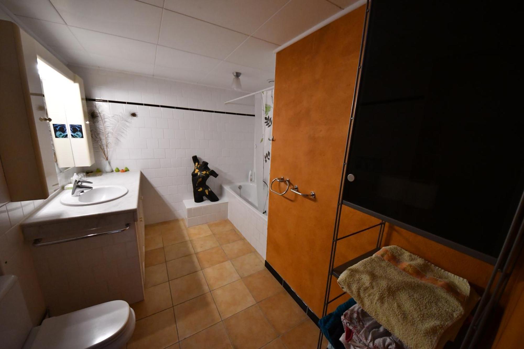 Appartement & Spa - Panoramic Olivars Pau Exterior photo