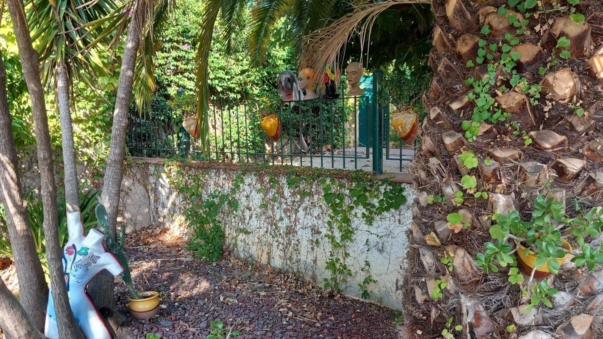 Appartement & Spa - Panoramic Olivars Pau Exterior photo
