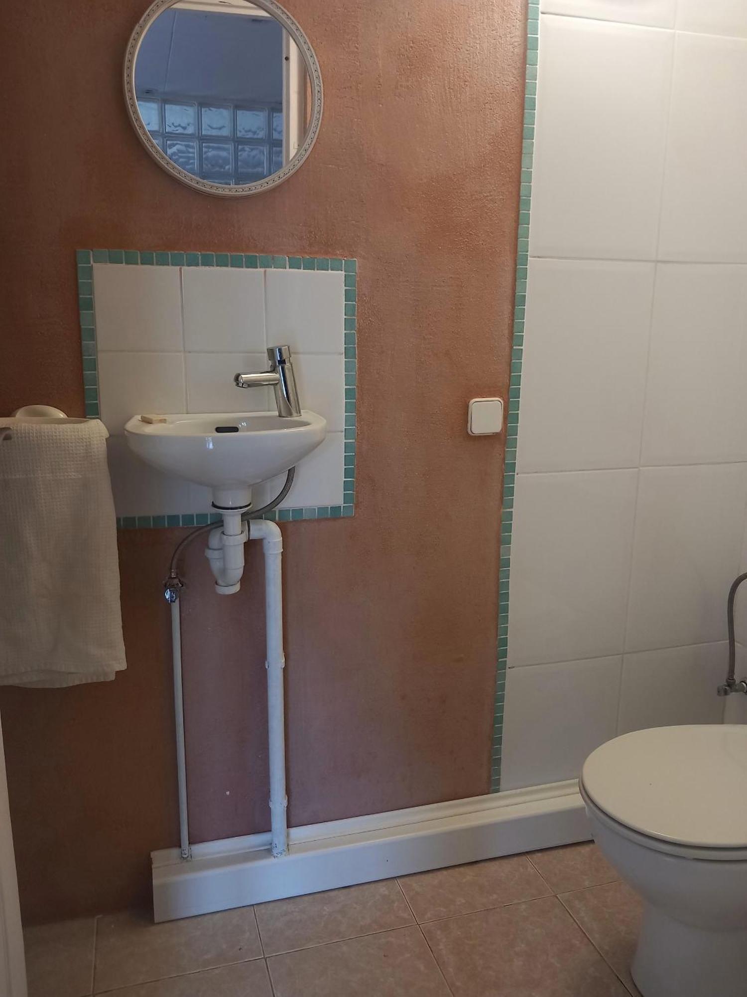 Appartement & Spa - Panoramic Olivars Pau Exterior photo